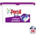 Persil 3-in-1 Colour Washing Capsules, Clean & Fresh Fragrance - Large Family Pack 38 Washes (1.026 kg) - POWERCAPS - Buy Online on GoSupps.com