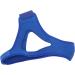 Blue Adjustable Anti-Snoring Chin Strap with Breathable Jaw Support Belt - Buy Online on GoSupps.com