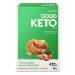Nutribar Good Keto Bars Peanut Butter High Protein Low Sugar High Fibre Keto Friendly 4-count