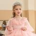 Zocone 4 Pack Crystal Rhinestone Bridal Tiara & Birthday Queen Sash - Silver Wedding Crown for Women, Flower Girls, Birthday Headband - Princess Crowns with Comb - Buy Online on GoSupps.com