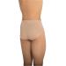 Full Seat Support Dance Belt NUDE / 36-38