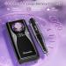 Professional Electric Nail Drill Kit - 35 000 RPM USB Rechargeable Efile with 12 Bits | Portable Manicure Tool for Gel & Acrylic Nails - Perfect for Salon & Home Use - Purple - Buy Online on GoSupps.com