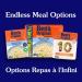 BEN'S ORIGINAL BISTRO EXPRESS Basmati Rice Long Grain Rice Side Dish 490g Family Size Pouch Basmati Family Size 1 - Buy Online on GoSupps.com