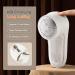 Electric Lint Remover - Fabric Shaver with Safety Lock for Sweaters Clothes & Furniture - White - Buy Online on GoSupps.com