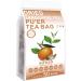 100% Pure Natural Herbal Tea Dried Tangerine Peel Pu'er Tea Bag 200g/7.05oz (4g*50bags) th puerh zeste d'orange sans caf ine sans additifs sans OGM - Buy Online on GoSupps.com