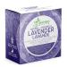 BAMBOEARTH Solid Shampoo Bar And Conditioner Effect Hair Soap 100% Organic Shampoo Bars For Hair With All Natural Plant Based Essential Oils And Zero Waste Biodegradable Packaging (Lavender)