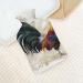 Hot Water Bottle with Lid - Cock Rooster Rubber Pain Relief Cramps Foot Warmer & Therapy - Buy Online on GoSupps.com