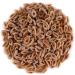 Mynatura Organic Psyllium 1000g - 99% Pure High Fiber Food Grade Supplement for Baking - Natural Product from India for Humans & Animals - Buy Online on GoSupps.com