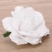 Lurrose Dual-Use Large Rose Hair Clip Brooch - Charming White Accessories for Women | International Shipping Available - Buy Online on GoSupps.com