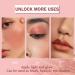Korean Soft Cream Blush Stick for Cheeks, Eyes and Lips - Long-Wearing & Smudge Proof (02 Healthy Orange) - Buy Online on GoSupps.com