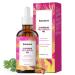 Satnkemi Cyperus Rotundus Oil Reducing Body Hair Growth Gentle and Non-Irritating For All Skin Types Natural ingredients soothing the skin 60mL Cyperus rotundus Hair Removal Essential Oil