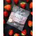 PANDY Candy Strawberry Liquorice 14x50g Bag - Low Sugar, 80 Calories, Bursting Strawberry Flavour Gummies - Buy Online on GoSupps.com