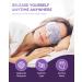ProCIV Lavender Steam Eye Masks - 10 Pack for Dark Circles and Puffiness - Buy Online on GoSupps.com