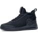 Shoes for Crews Tigon II Slip Resistant Work Sneakers - 10.5 Women/9 Men, Black - Buy Online on GoSupps.com