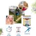 Swissmedicus Horse Balm Massage Gel - 250ml with 25 Herbal Extracts for Muscles & Joints Relief - Cooling Formula with Horse Chestnut Arnica & Eucalyptus - Buy Online on GoSupps.com
