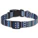 Adjustable Soft Nylon Dog Collar for Small & Medium Dogs | Suredoo Blue | Comfort Fit for Puppies & Cats (L: 38-63 cm) - Buy Online on GoSupps.com
