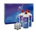 Aosept Plus contact lens care product system pack 4 x 360 ml 360.00 ml (pack of 4)