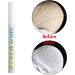 Baoblaze Stains Removal Pens Shoes Cleaning Pen Lightweight Shoe Care Treatment for Climbing Leisure Shoes Fabric Suede Leather Shoes White - Buy Online on GoSupps.com