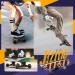 Jizmo Skateboard Trucks & Wheels Combo Starter Set | Fits 7.75-8.25 Deck | 52mm Wheels & ABEC-11 Bearings | Includes Tool, Pads & Hardware - Buy Online on GoSupps.com