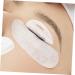 minkissy 20 Pairs Eyelash Pad Eyelash Holder Eyelash Curlers Washers Tool Eyelash Pads Eyelash Grafting Pads Eyelash Grafting Gasket Soft Utility Pad White Silica Gel - Buy Online on GoSupps.com