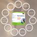 Buy SUNLIFE Nasal Rinse Salt - 60 Sticks of 2.25g for Blocked Nose Relief | International Shipping - Buy Online on GoSupps.com