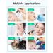 HPAVXLR Ear Wax Removal Kit with 1080P Wireless Camera | WiFi Otoscope for iOS Android | IP67 Waterproof | 6 LED Lights | App Control | Adults Kids Pets X1-B - Buy Online on GoSupps.com