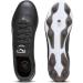 PUMA Unisex King Pro FG/AG Soccer Shoes - Size 42 EU | Black & White | International Shipping Available - Buy Online on GoSupps.com