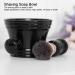 Men's Shaving Set - Complete Shaving Brush Soap Dish & Mug | Premium Mustache Grooming Tool for Men - Buy Online on GoSupps.com