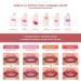 Mimore Jelly Flower Lip Balm Set - 6 PCs Color Changing Lipstick Nourishing & Durable Lip Repair - Buy Online on GoSupps.com