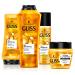 Schwarzkopf Gliss Kur Oil Nutritive Keratin Serum & Beauty Oils Hair Repair Mask for Anti-Split Ends - 300ml | International Shipping Available - Buy Online on GoSupps.com