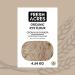 Organic Whole Grain Rye Flour Canadian Grown Bulk Dry 4.54 Kg Fresh Acres Not Sifted - Buy Online on GoSupps.com
