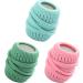 Fahoujs TPE Laundry Ball Multifunction Remover Practical Accessory For Dormitory Bathroom Shower Cleaning Ball Washing Laundry Ball Green - Buy Online on GoSupps.com