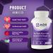 AOR - Red Yeast Rice + Garlic 60 Caps - Garlic Extract & Red Yeast Rice Supplement for Heart Health Respiratory Health Nasal Congestion Relief Blood Flow & Mucus Relief - Cardiovascular Supplement - Buy Online on GoSupps.com