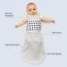 Nanit Breathing Wear XLarge Blush Pink Sleeping Bag - Premium Quality - Buy Online on GoSupps.com