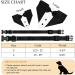 GOYOSWA Dog Tuxedo Suit with Bow Tie for Wedding & Special Occasions | Adjustable Formal Costume for Small, Medium, Large Dogs (Large Neck 15-25) - Buy Online on GoSupps.com