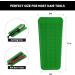 ZAXOP Silicone Mat Pouch for Hot Hair Tools - Resistant (Green) - Buy Online on GoSupps.com
