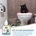 Pet Litter Deodorizer - Pet Deodorizer Odor | 1.69oz Pet Safe Carpet Deodorizer Litter Deodorizer Rug Deodorizer Not Stimulating Qincu-ca - Buy Online on GoSupps.com
