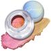 FOCALLURE Chameleon Cream Eyeshadow Intense Color Shifting Creamy Eye Shadows Highly Pigmented Metallic Shimmer Multi-Reflective Finishes Tequila Sunrise 03 Tequila Sunrise