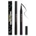 Upgrade Magic Self-adhesive Eyeliner Waterproof Black Liquid Eyeliner Instead of Eyelash Glue and Magnetic eyeliner