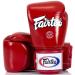Fairtex Boxing Gloves BGV-1 red Boxing Gloves MMA Muay Thai Thaiboxing 12 Oz