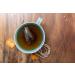 Organic India Tulsi Tea with Honey & Chamomile - Caffeine-Free 18 Infusion Bags - Buy Online on GoSupps.com