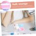 Buy BUIFULSIC Cartoon Contact Lens Container - 4 Boxes with Mirror & Film Holder | Travel Storage Case for Beauty & Cosmetics - Buy Online on GoSupps.com