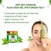 INDUS VALLEY Non-Toxic Aloe Vera Gel - Acne & Scar Treatment for Radiant Skin (175 ml) - International Shipping - Buy Online on GoSupps.com