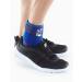 Neo-G Ankle Support | Adjustable Compression for Arthritis Relief & Joint Pain | Medical Grade Stabilized Support for Ankle Injuries & Sprains - Unisex Blue - Buy Online on GoSupps.com