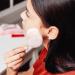 POPETPOP Silicone Face Brush Household Face Brush Home Accessory Multi-Function Facial Brush Pore Cleansing Brush Washing Face Brush Face Accessory Accessories Silica Gel White Manual - Buy Online on GoSupps.com