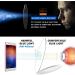 VIDEBLA 5 Pack Blue Light Blocking Reading Glasses for Men & Women - Anti Eyestrain - 1.75 Magnification - Buy Online on GoSupps.com