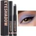 MCAORI Eyeshadow Stick Soft Matte Shimmering Eye Shadow Pencil Crayon Highlighting Pigmented Eyeshadow Pencil Waterproof - Buy Online on GoSupps.com
