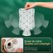 Hot Water Bottle with Lid - Pirate & Anchor Rubber Hot Water Bag for Pain Relief Cramps & Foot Warmer | Hot & Cold Therapy - Buy Online on GoSupps.com