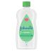 Johnson's Baby Oil Gel with Moisturizing Aloe Vera Skin-Soothing Vitamin E and Mineral Oil 591 ml 591 ml (Pack of 1)
