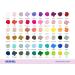 Shop Color Mill Oil Blend Food Coloring - Versatile 20ml Olive Oil-Based Colors for Chocolate Cakes Cupcakes & More - Enhance Your Baking! - Buy Online on GoSupps.com